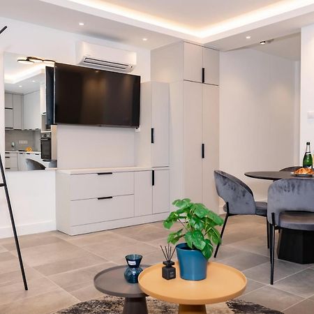 Luxury Cozy 2 Bdr Downtown Apt.3 Βουδαπέστη Εξωτερικό φωτογραφία