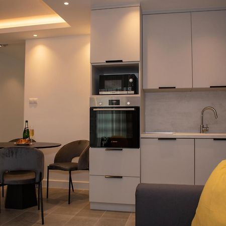 Luxury Cozy 2 Bdr Downtown Apt.3 Βουδαπέστη Εξωτερικό φωτογραφία