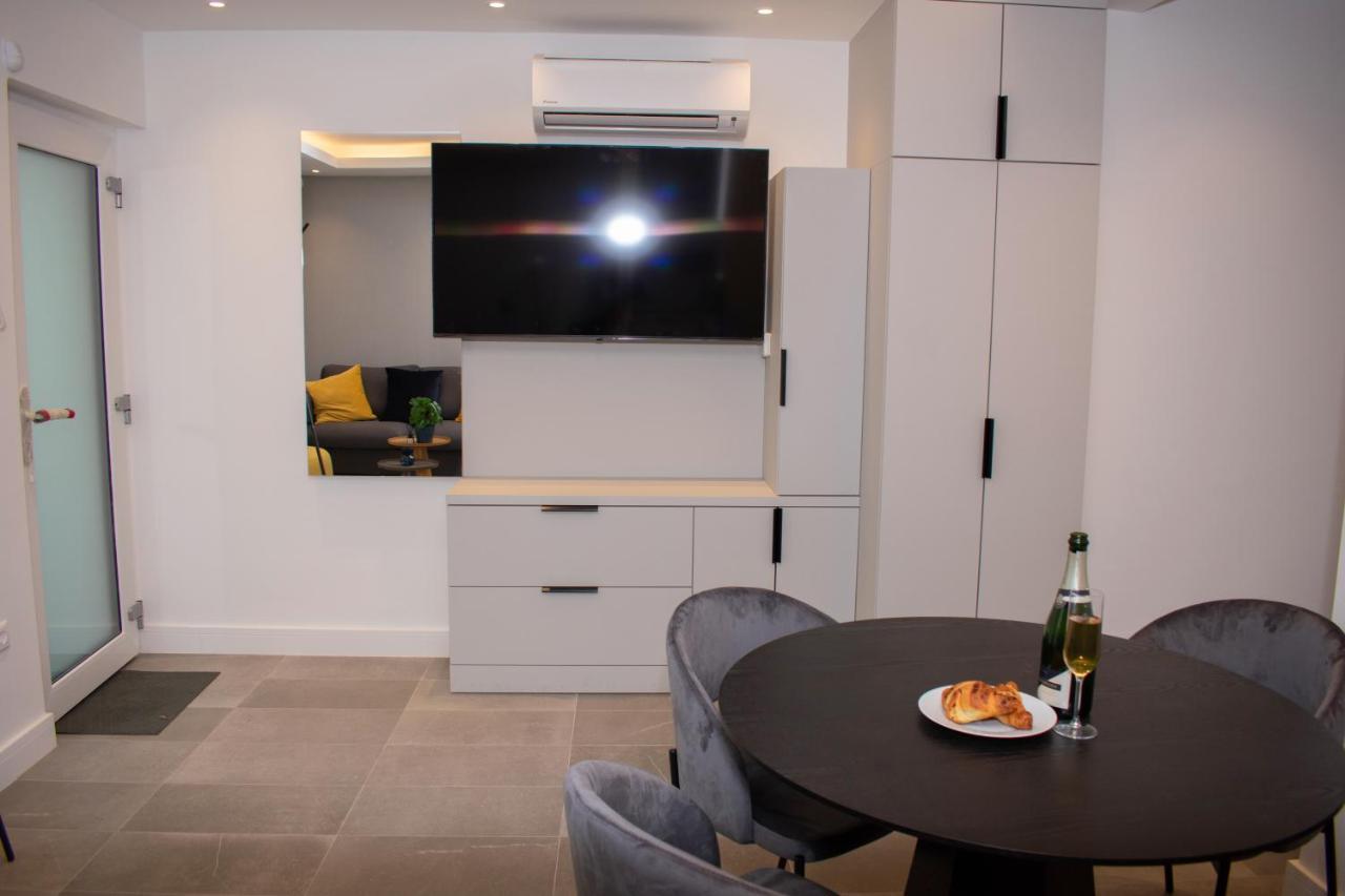 Luxury Cozy 2 Bdr Downtown Apt.3 Βουδαπέστη Εξωτερικό φωτογραφία