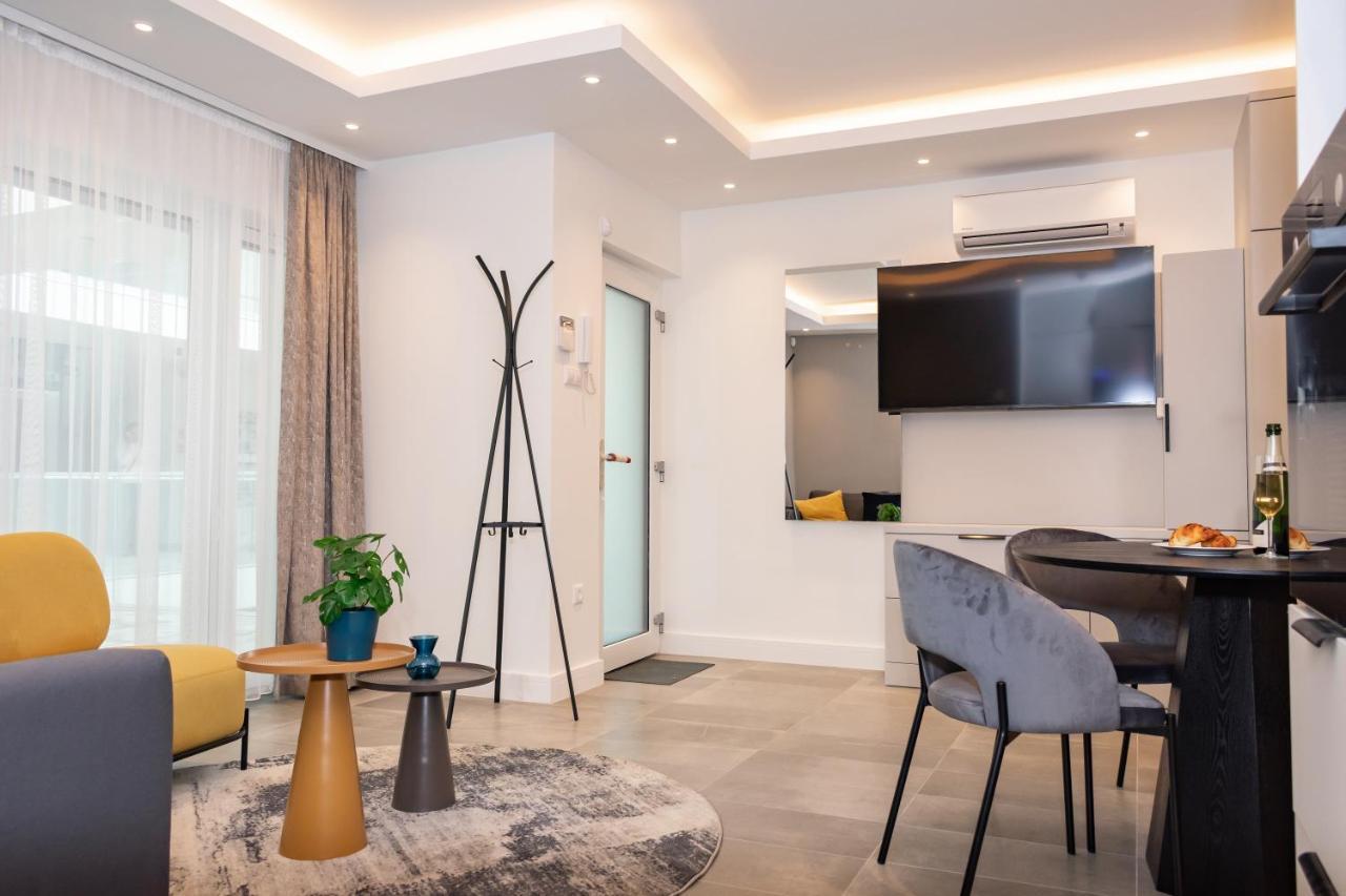 Luxury Cozy 2 Bdr Downtown Apt.3 Βουδαπέστη Εξωτερικό φωτογραφία