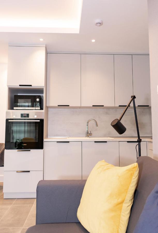 Luxury Cozy 2 Bdr Downtown Apt.3 Βουδαπέστη Εξωτερικό φωτογραφία