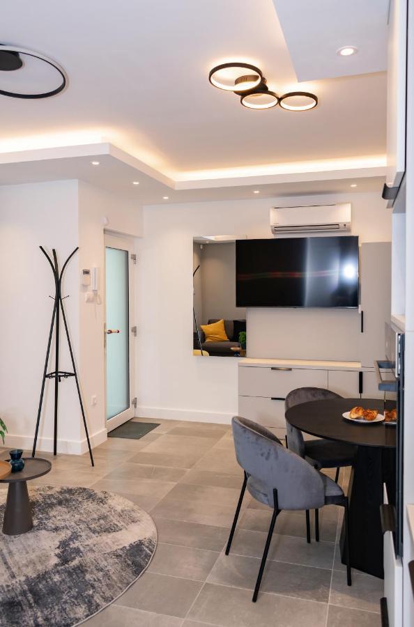 Luxury Cozy 2 Bdr Downtown Apt.3 Βουδαπέστη Εξωτερικό φωτογραφία