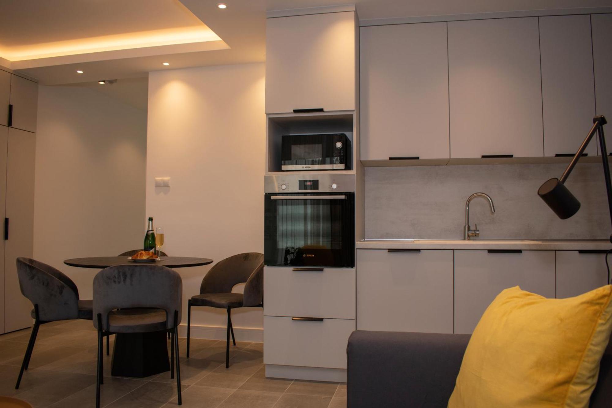 Luxury Cozy 2 Bdr Downtown Apt.3 Βουδαπέστη Εξωτερικό φωτογραφία
